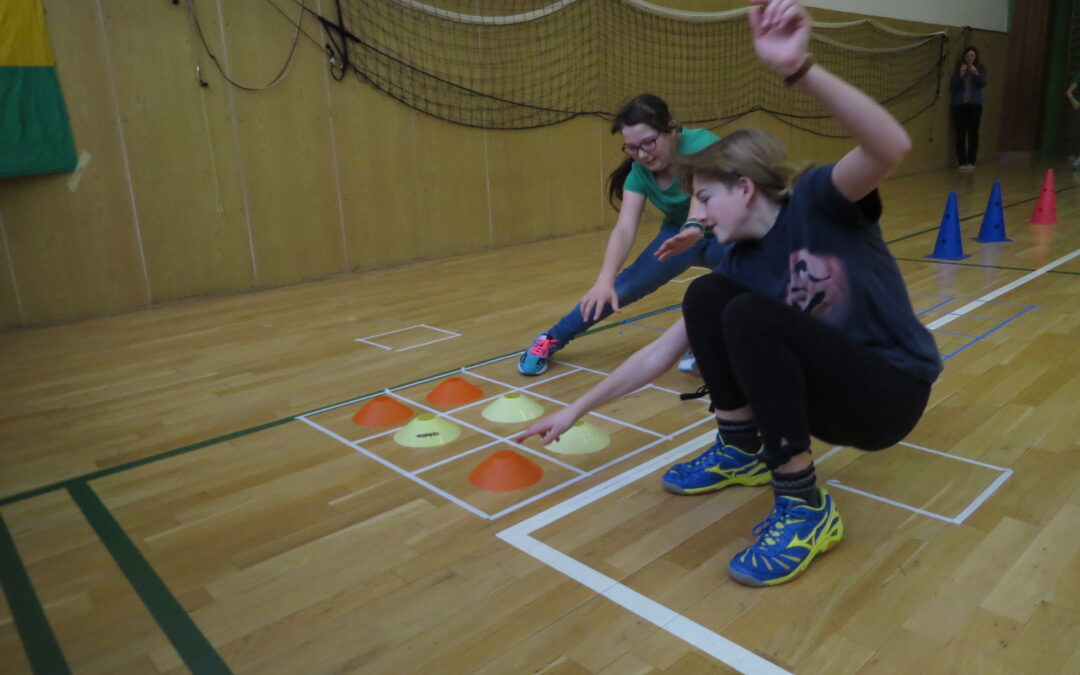 Pio Trio – Pionýrský trojboj