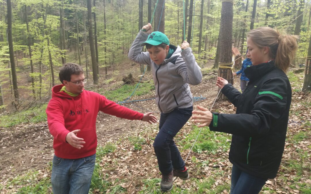 Setonův závod 2017