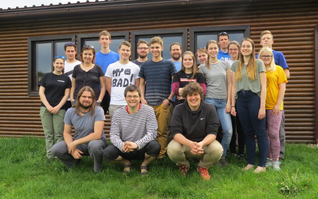 Kvalifikace oddílového vedoucího