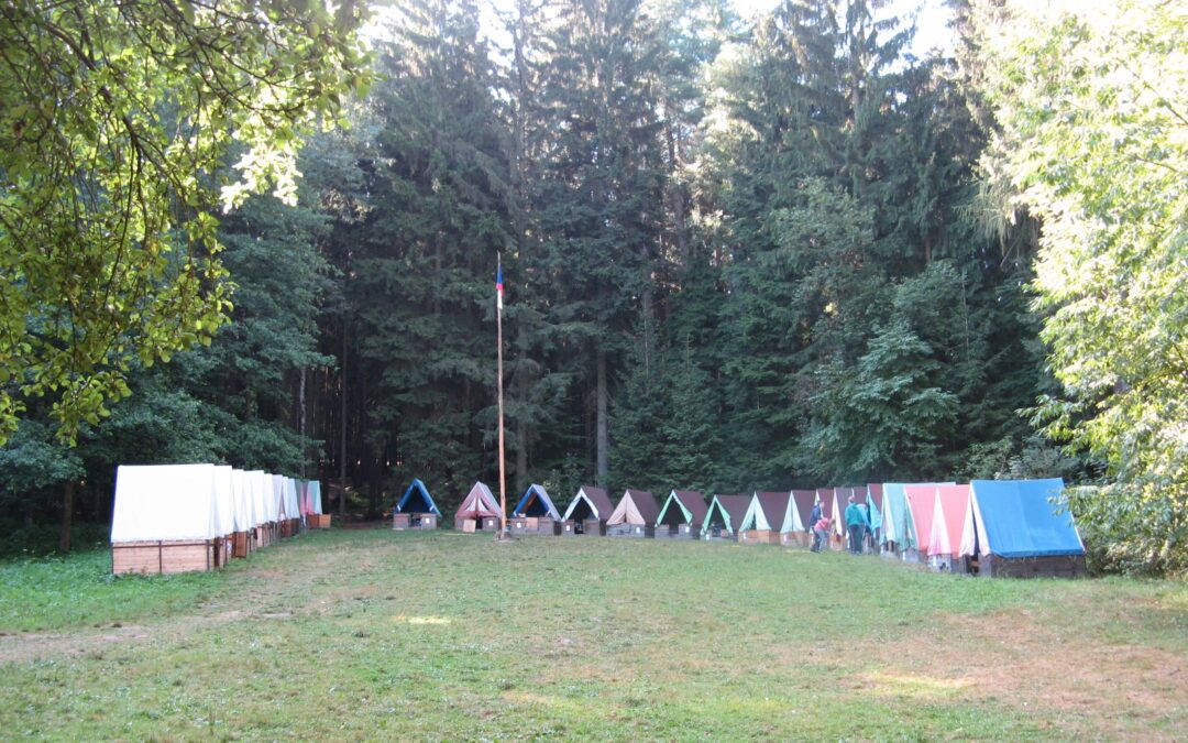 Krásné a&nbsp;slunečné léto všem