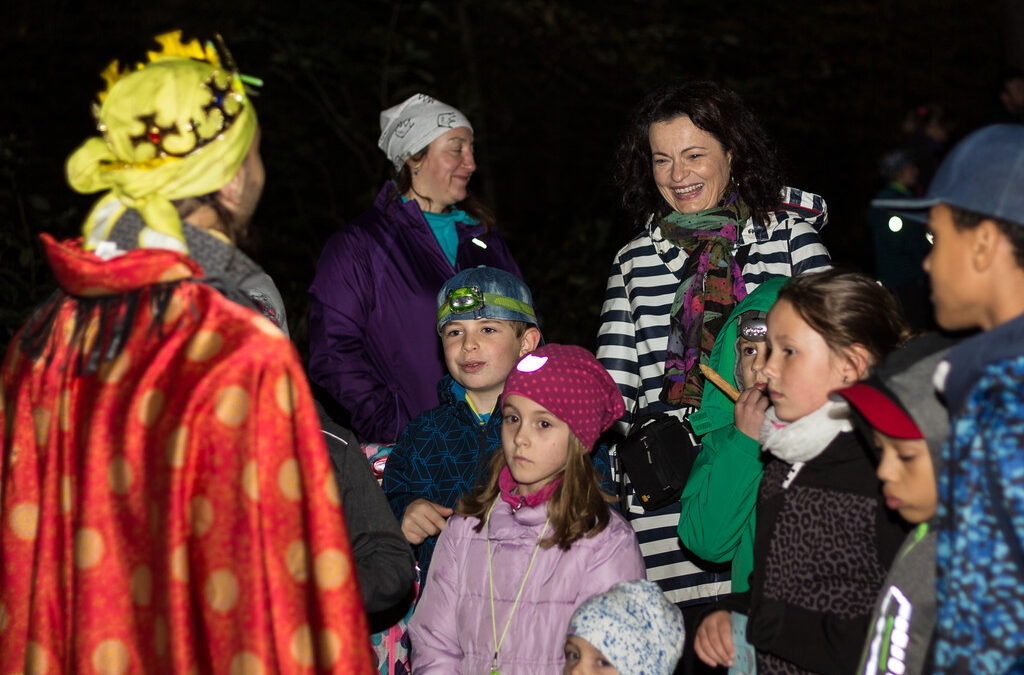 S Malým princem až ke hvězdám