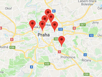 Přidejte svou skupinu a&nbsp;své oddíly na mapu!