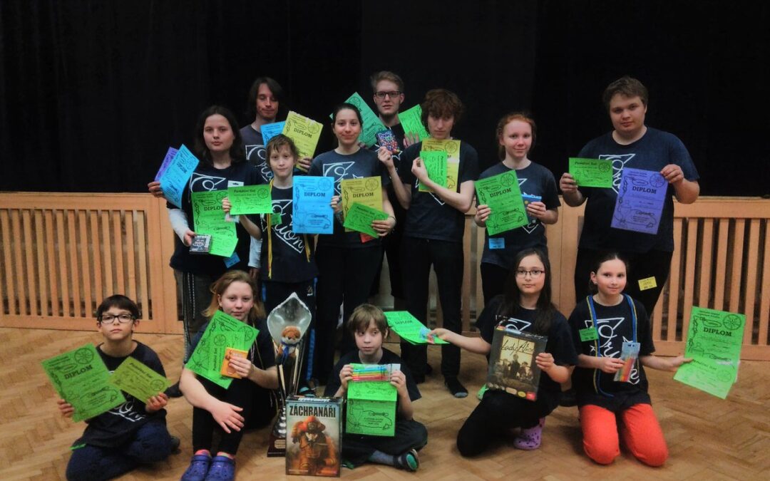 Jaké to bylo letos na uzlech