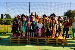 Pálení čarodějnic 2018