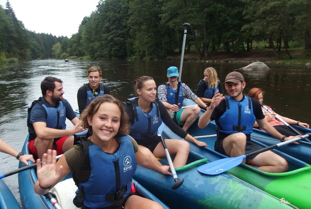 TeeDeeT voda úspěšně proběhla