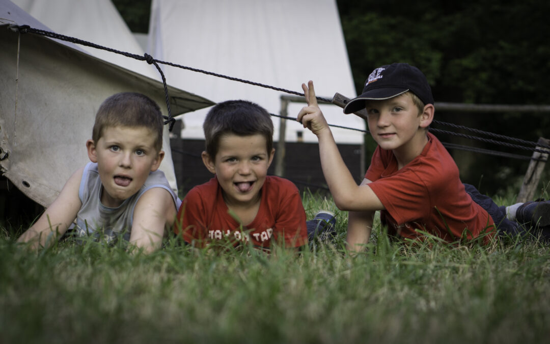 Úvodní seminář ze série “Jak začít s&nbsp;pravidelnou činností”