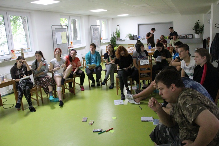 Druhý víkend školení HVT a&nbsp;KIP