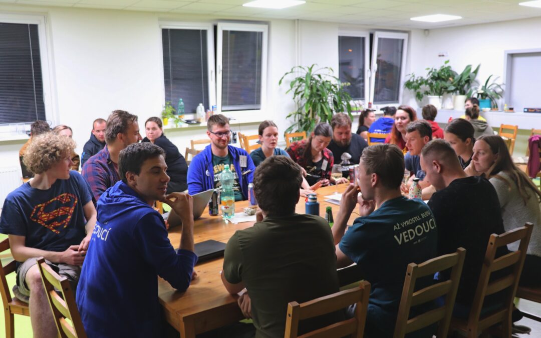 Noví vedoucí PS&nbsp;a&nbsp;hospodáři PS