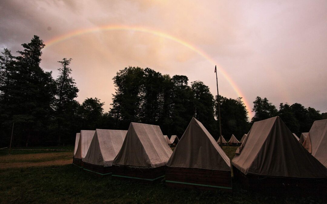 Jak řešit krizové situace na táborech