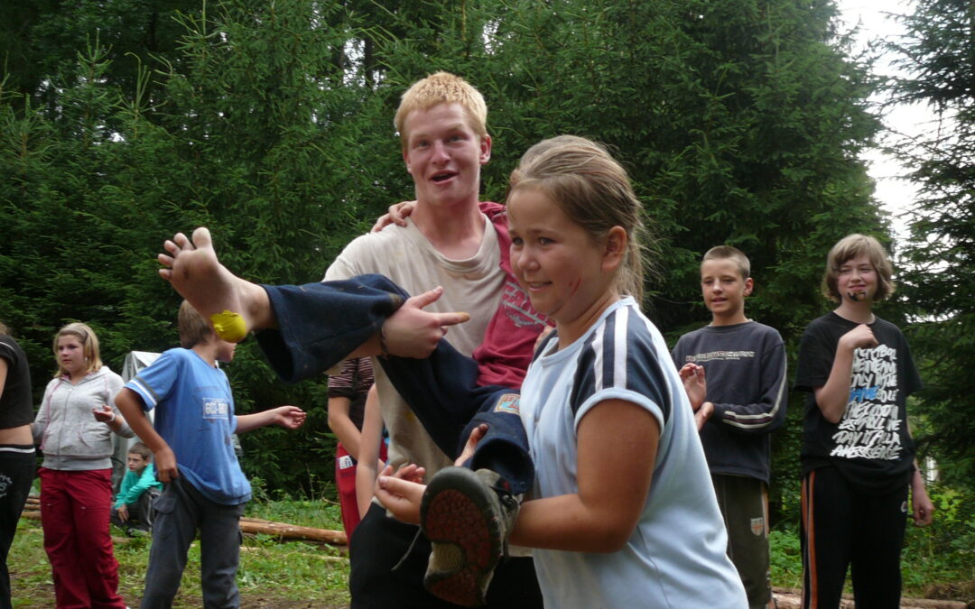 Dotační titul MŠMT – PROČ 2023