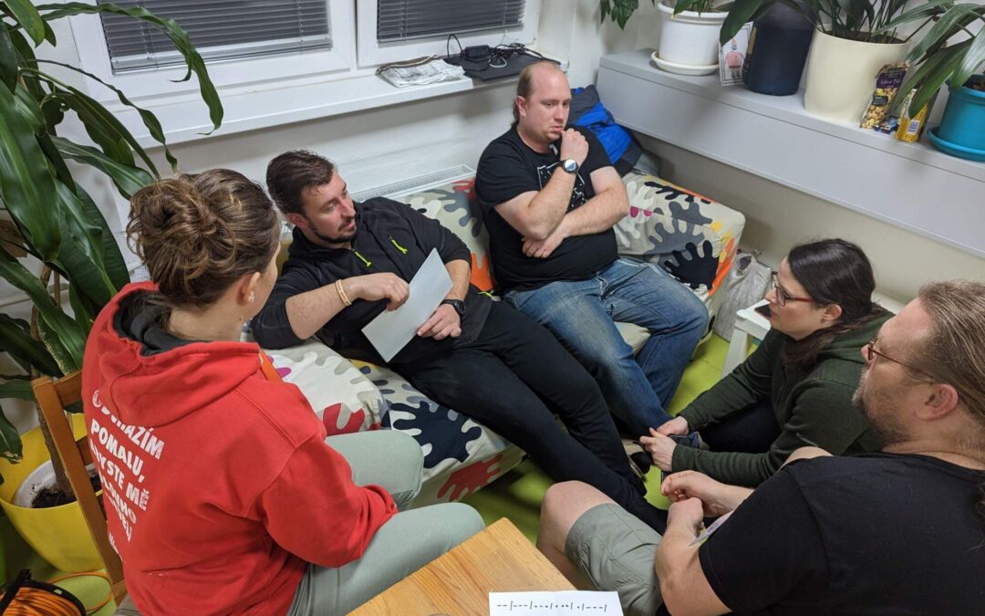 Vypsané kurzy a&nbsp;semináře PVC01