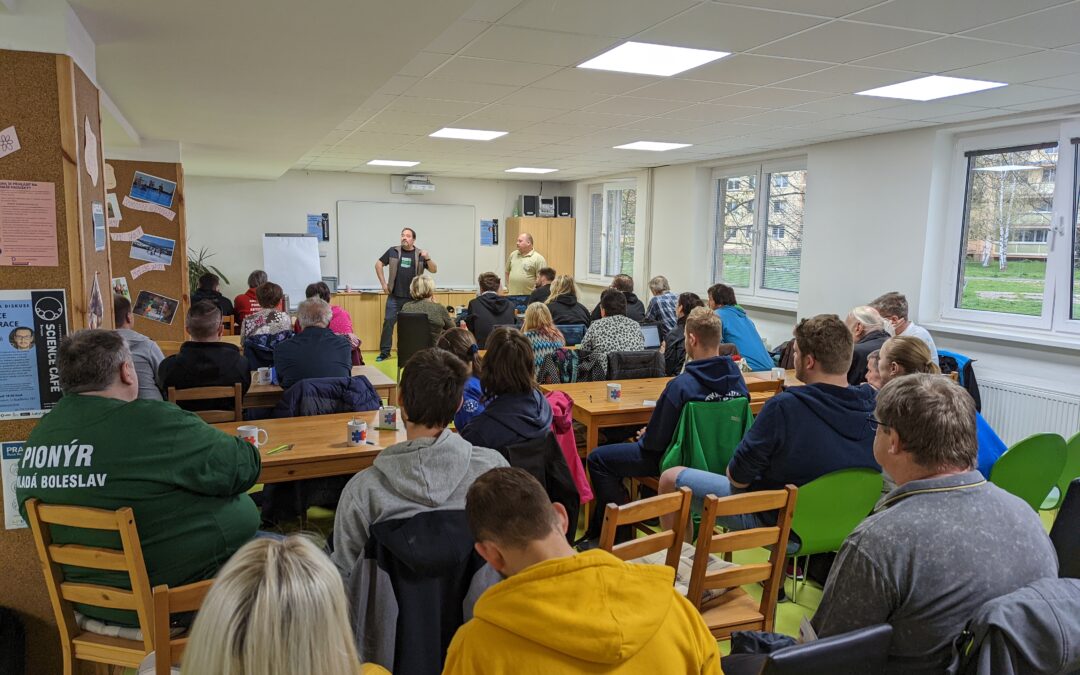 Proběhlo II. zasedání PRP + oblastní porada POP+SKOP