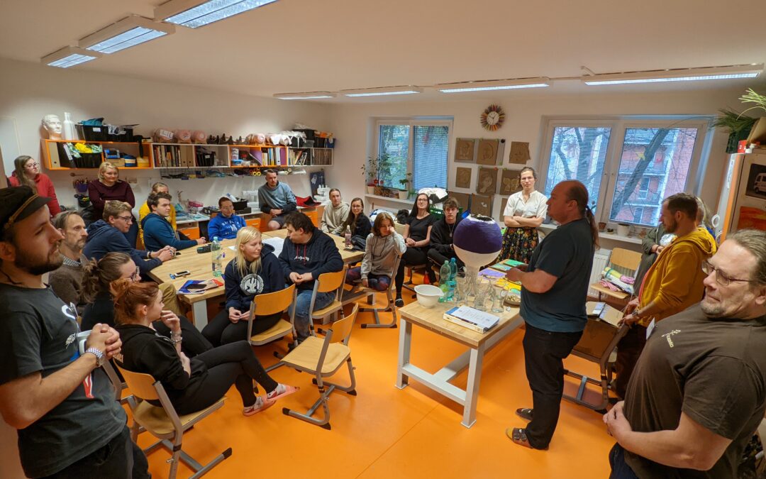 Vyslali jsme do světa nové HVDT