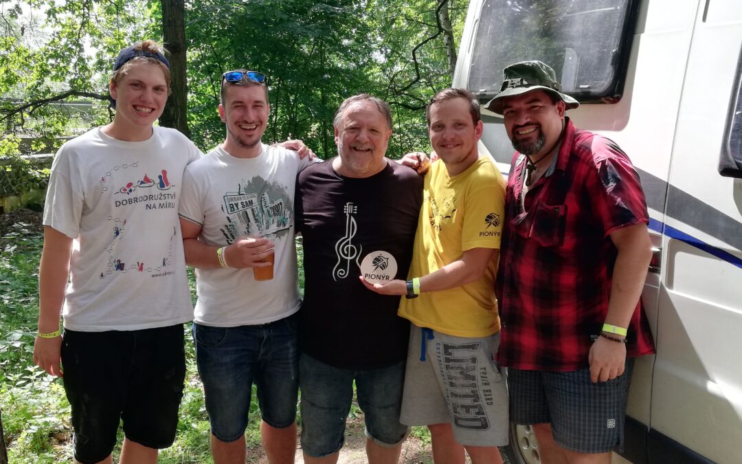 Sloupský Folkytonk 15.6.2019