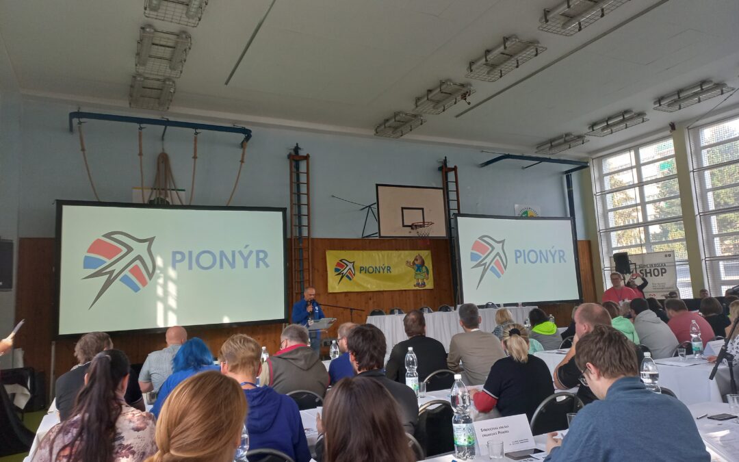 Elektronické hlasování KSD 2023