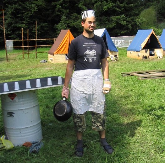 Kurz táborového pracovníka (on-line)