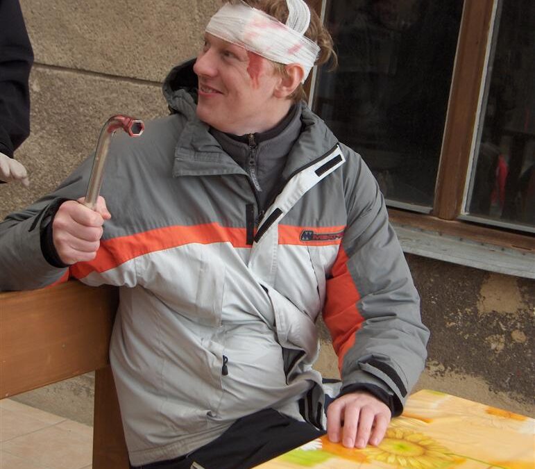 V. víkendový kurz VDK+ZZA – NIKOLIV