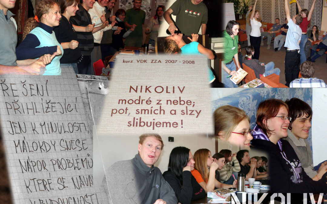 Závěr NIKOLIV z&nbsp;pohledu Lukáše Michlovského