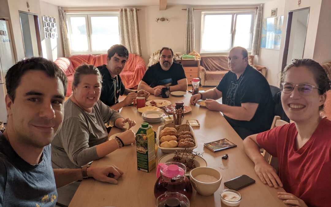 Výjezdní jednání VV PRP