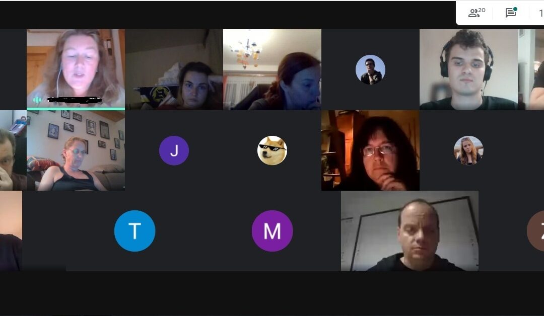 On-line oblastní porada POP a&nbsp;SKOP