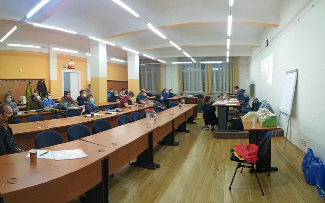 Proběhlo VIII. zasedání PRP (volební)