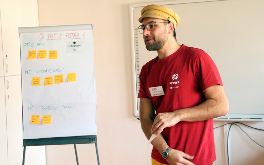 Praha a&nbsp;střední Čechy mají přes 20 nových instruktorů