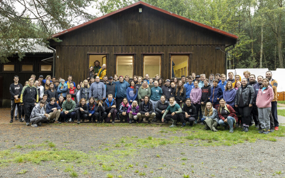 Sešli jsme se ve Sloupu VI.