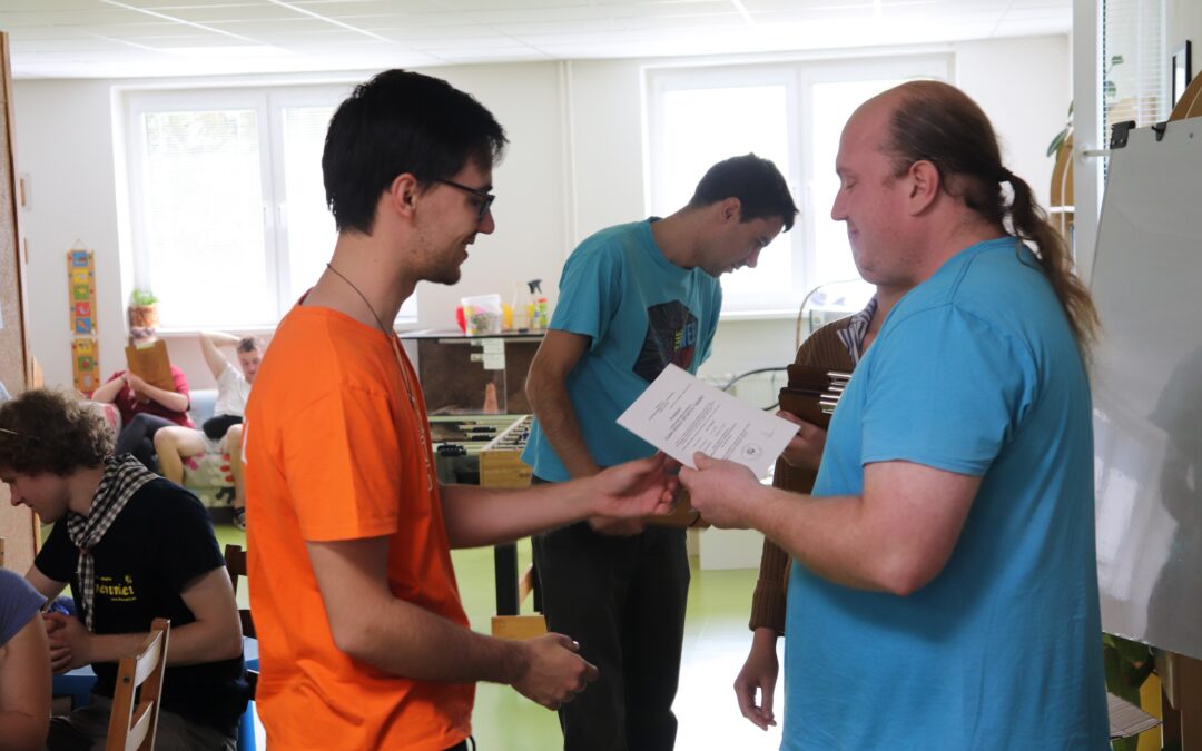 Tábory mají nové hlavní vedoucí