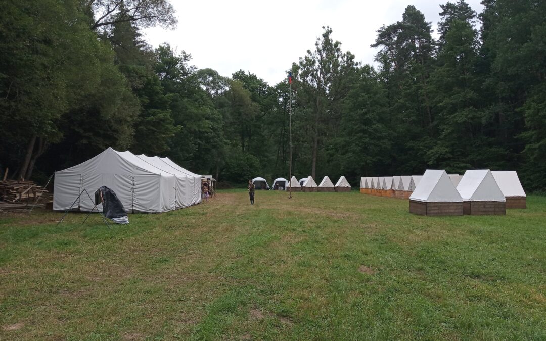 Informace k&nbsp;letním táborům 2022