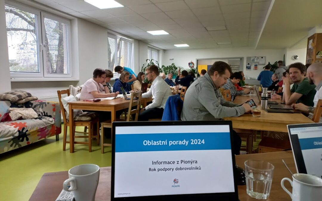 Proběhlo VI. zasedání PRP spojené s&nbsp;poradou POP+SKOP