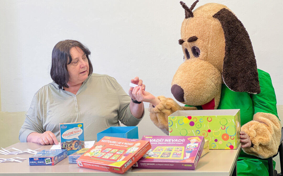 Něco za něco – třetí losování