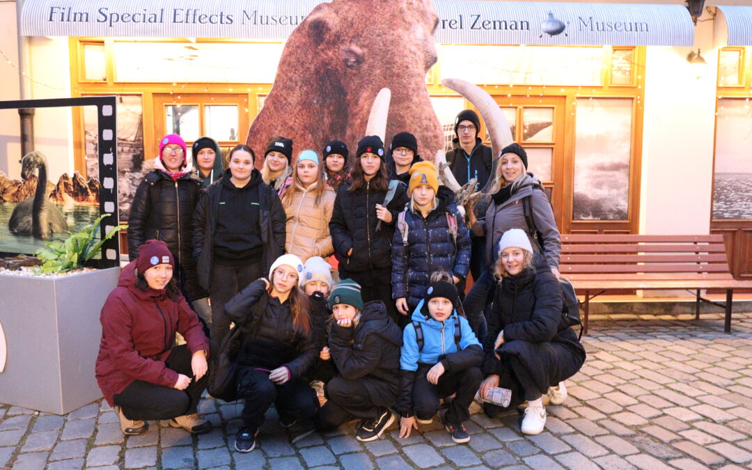 Ledová města 2024 jsou minulostí