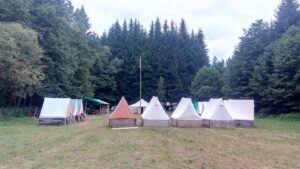 Letní tábory – online vkládání spuštěno!