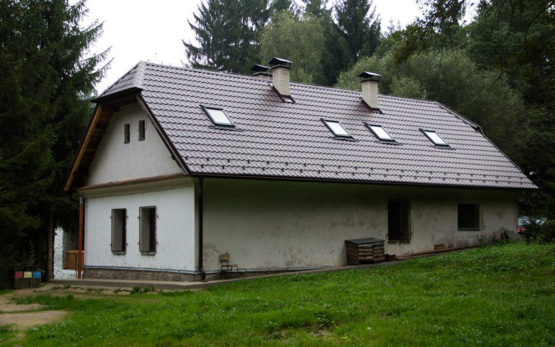 TZ Morgana – ubytování zdrama