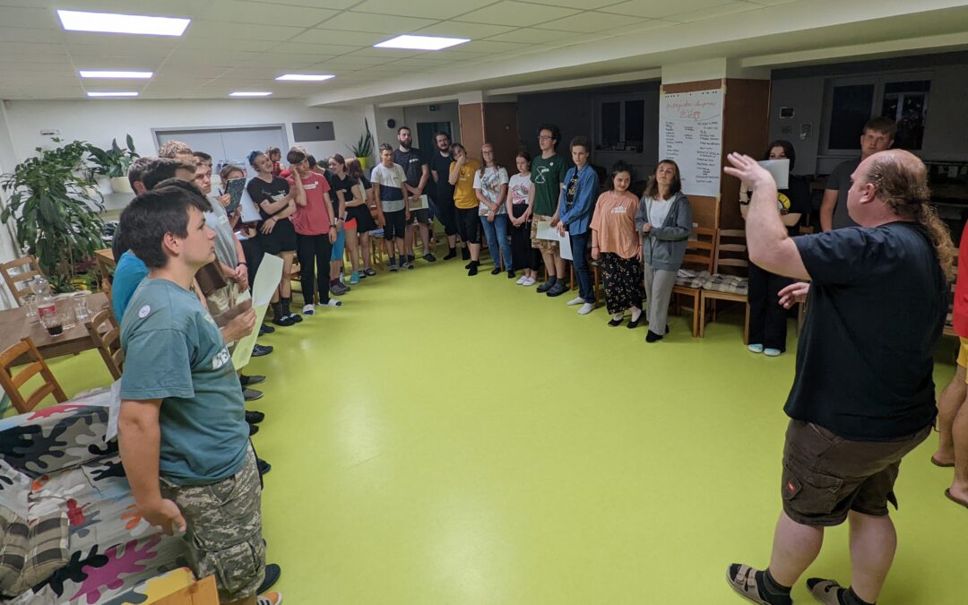 Jaro je plné kurzů