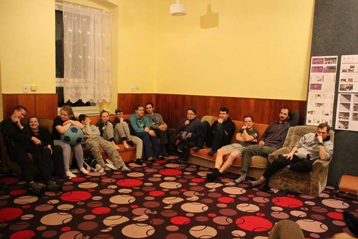 První víkend školení HVT a&nbsp;KIP