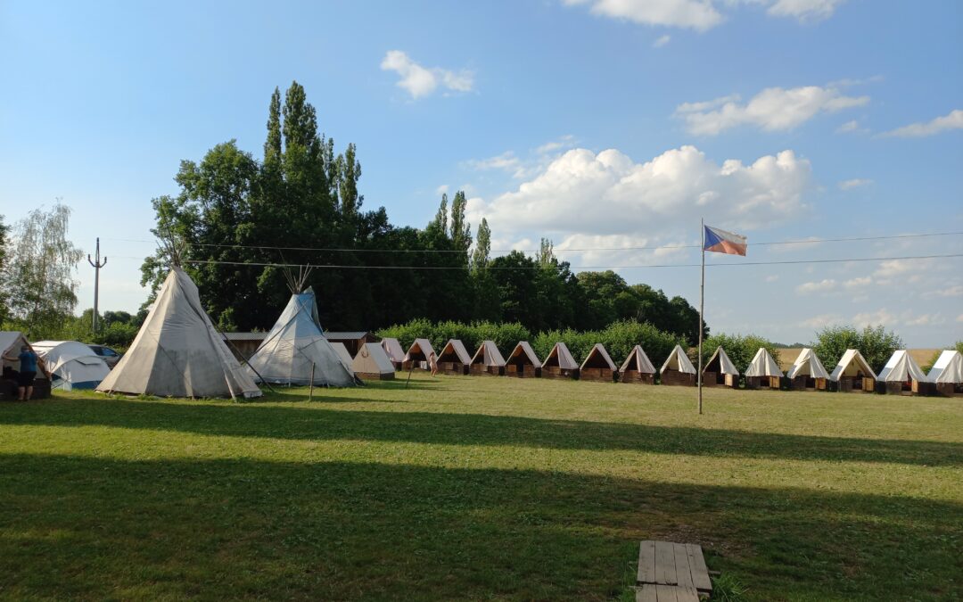 Informace k&nbsp;letním táborům 2023