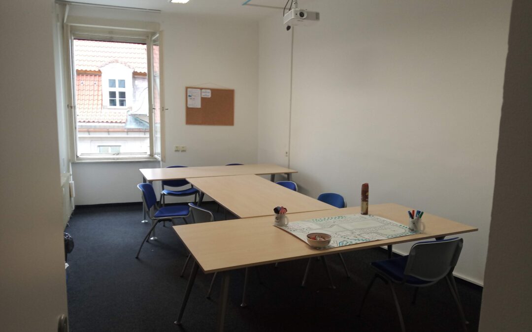 Nabídka kanceláře POP