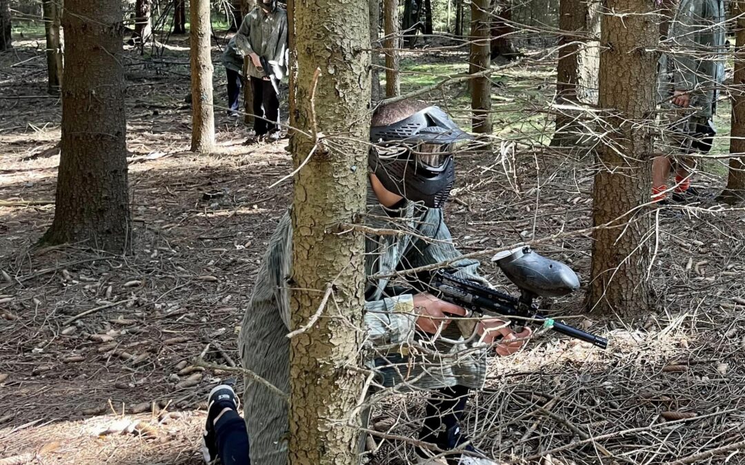 Paintball na půjčení