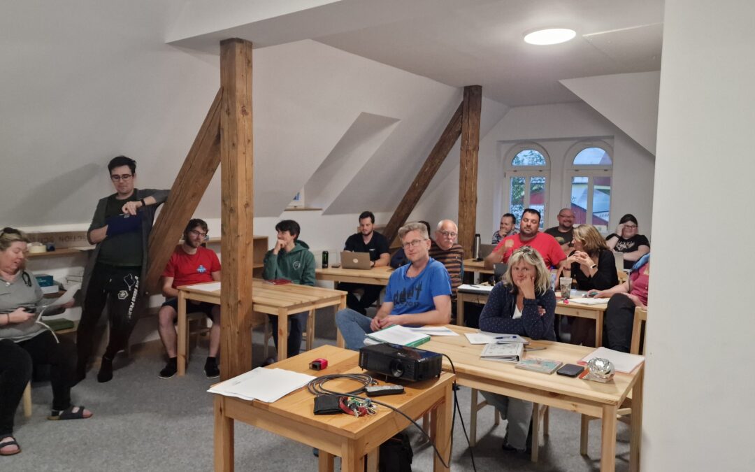 Kurz pro volené funkcionáře je úspěšně za námi