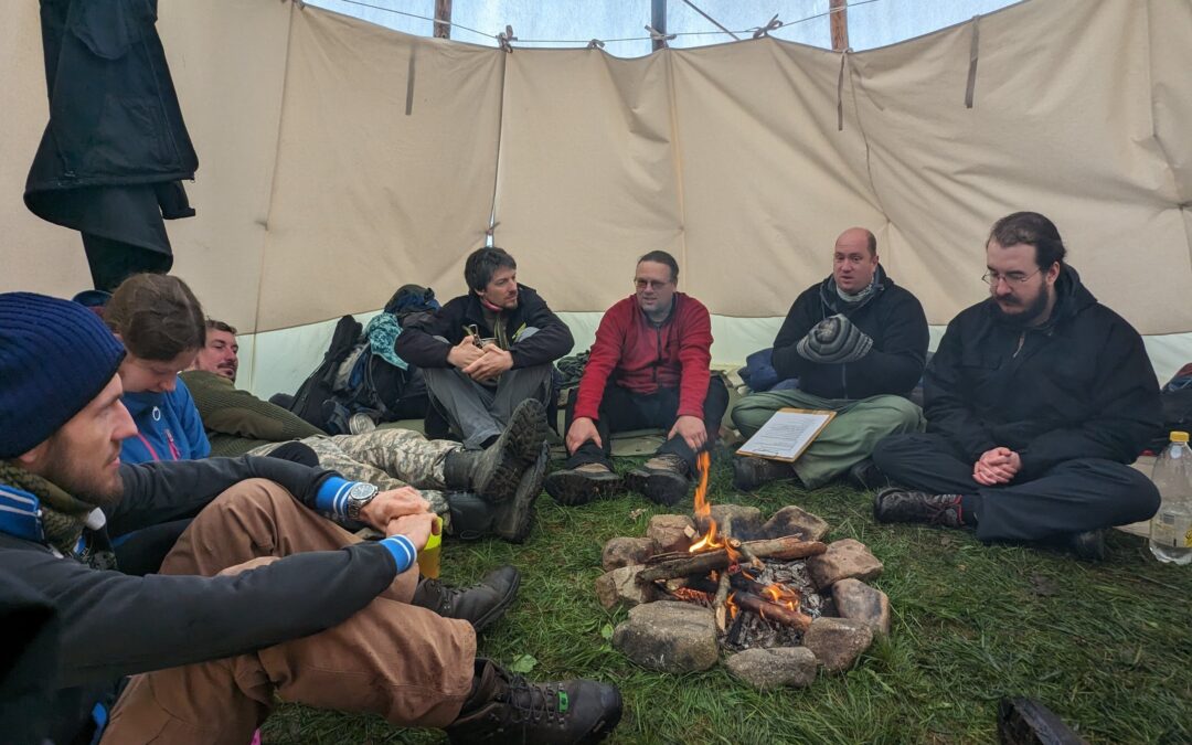 Lektoři vyrazili na společný víkend