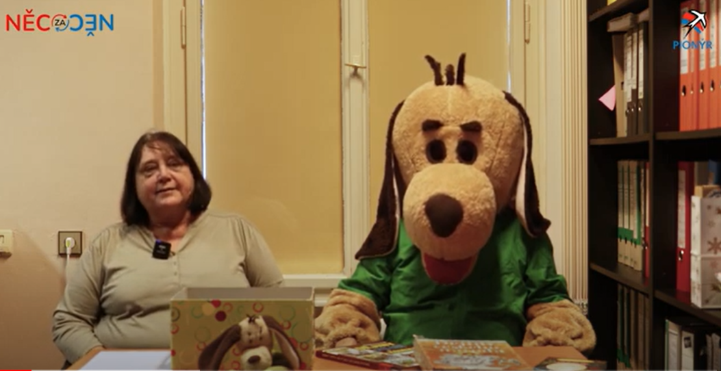 Něco za něco – listopadové losování