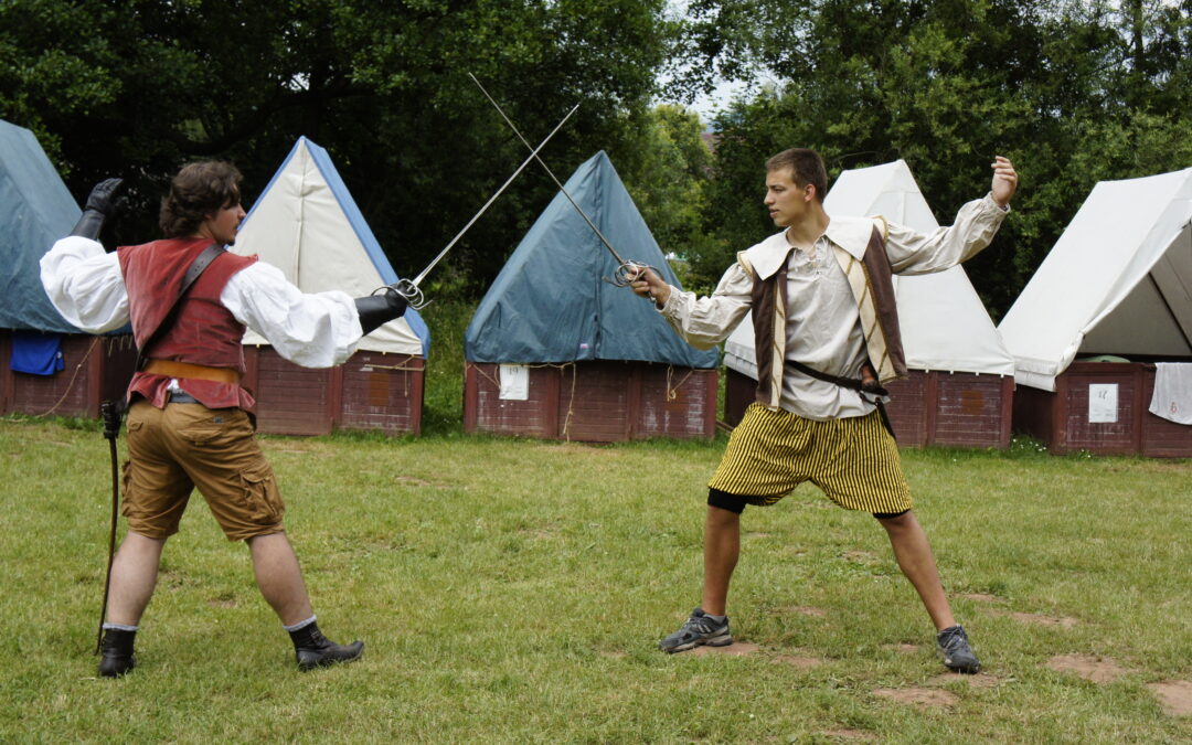 Slibovaný kurz táborového pracovníka startuje!