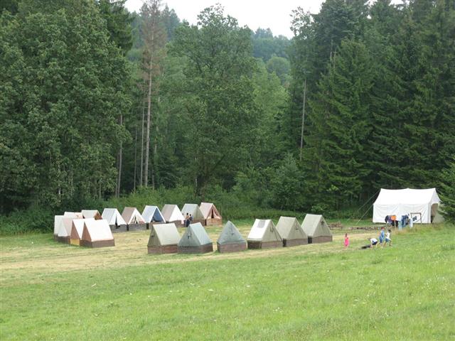 Informace k&nbsp;letním táborům 2021