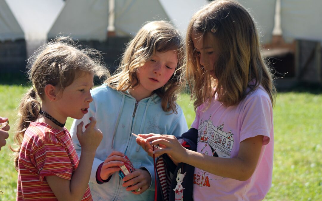 Tábory za dveřmi: nezapomeň si zažádat o&nbsp;volno v&nbsp;práci