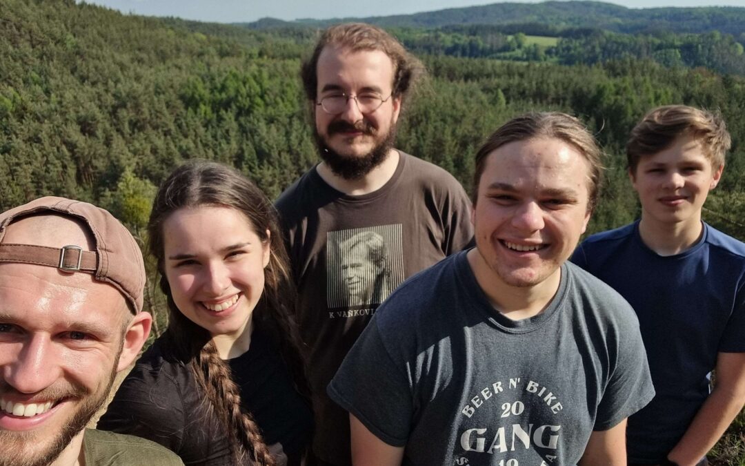 Putujeme, propojujeme, přátelíme se