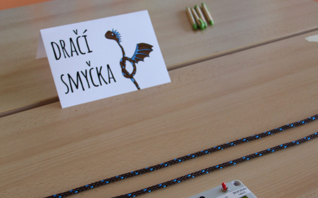 Je douzlováno! aneb Dračí smyčka 2018