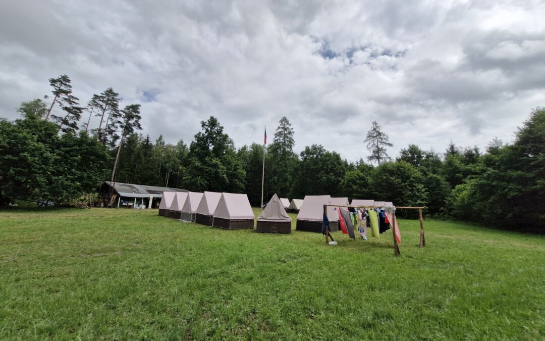 Získání kvalifikace hlavní vedoucí zotavovací akce dětí a&nbsp;mládeže