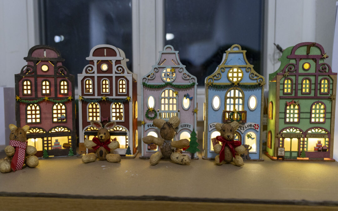 Tvořivý víkend na Tisé