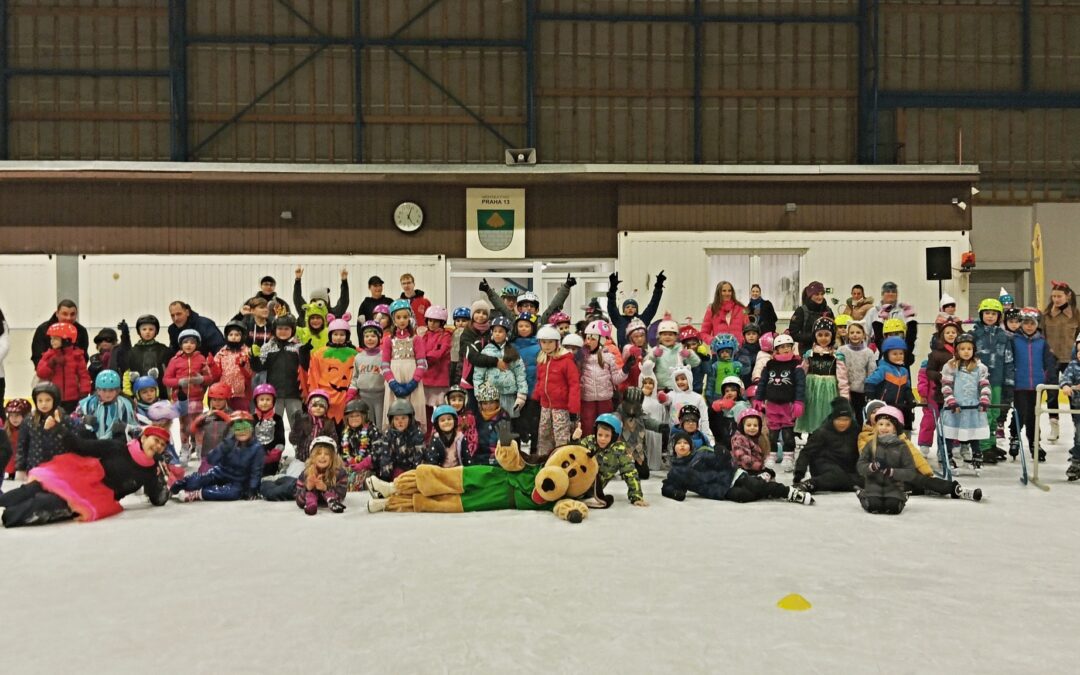 Karneval na ledě 24.11.2024